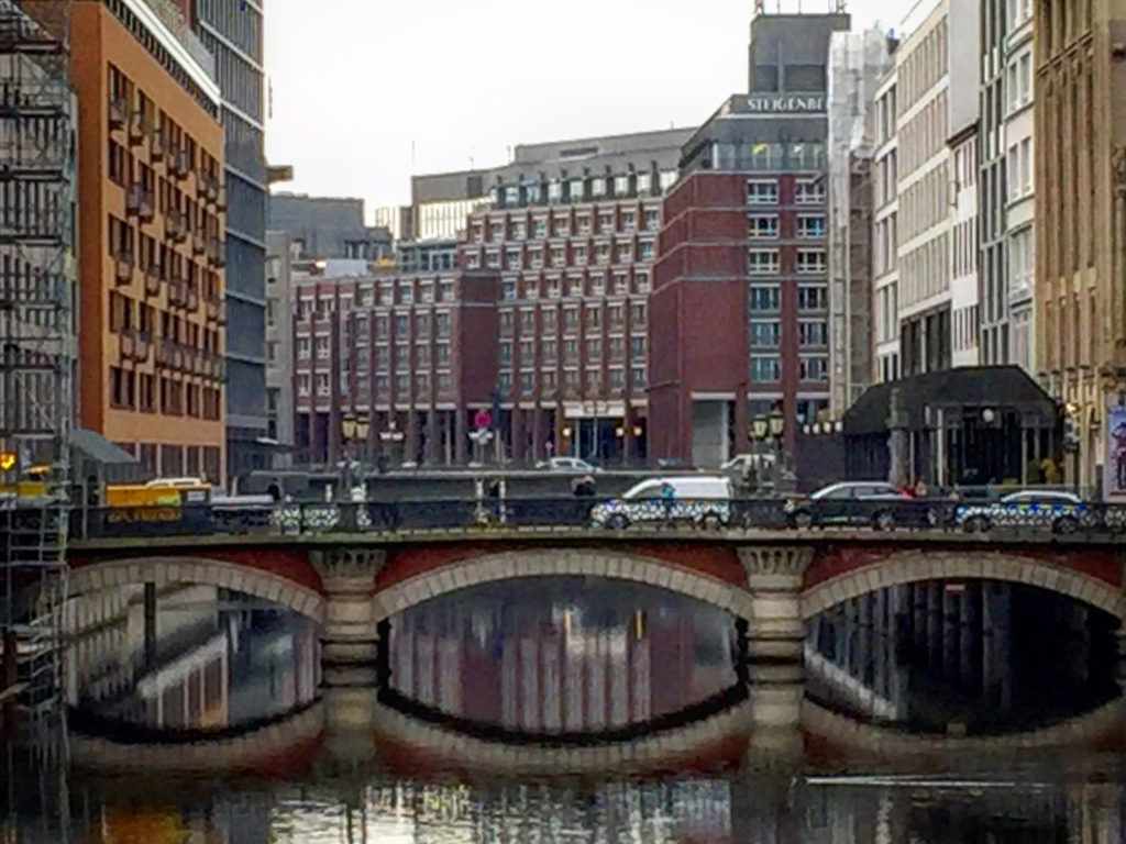 Hamburg Bridges