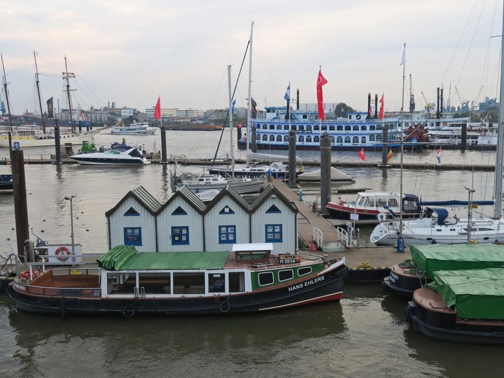 hamburg harbor