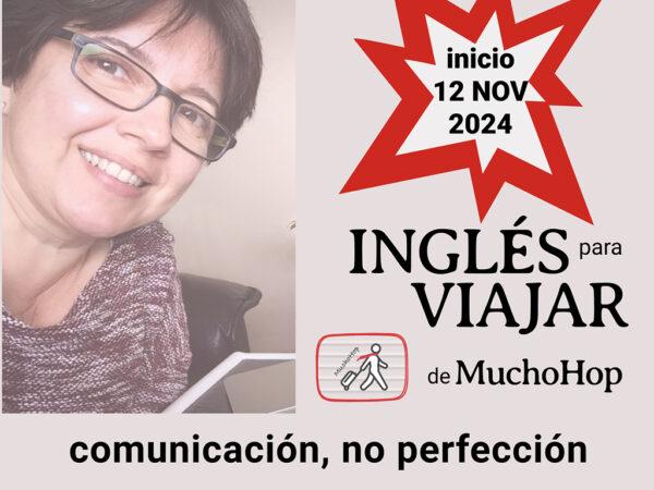 Inglés para Viajar de MuchoHop